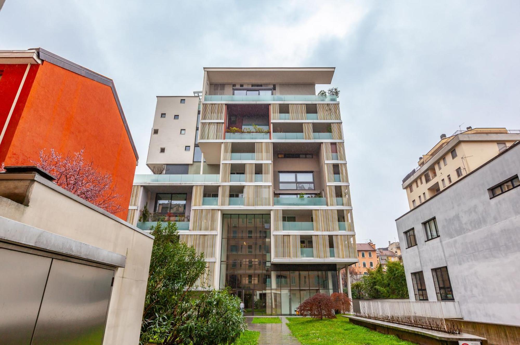 Lomellina Comfy Apartment Milan Exterior photo